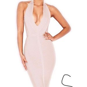 Bandage Dress